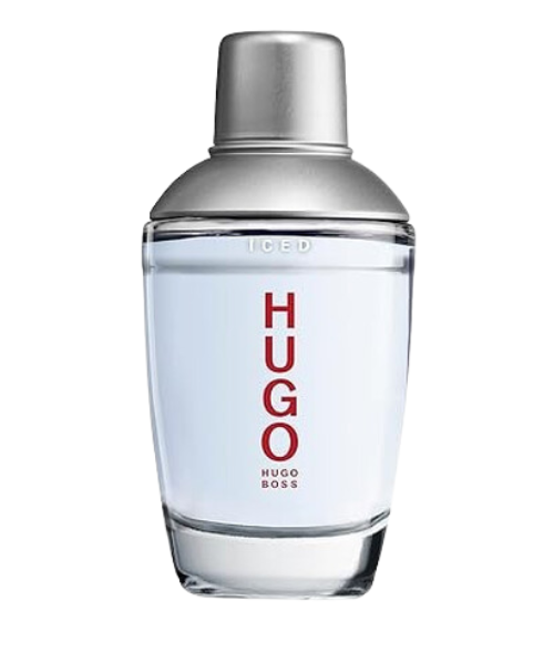HUGO BOSS ICED HOMBRE