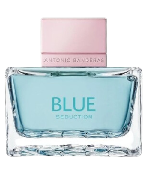 ANTONIO BANDERAS BLUE SEDUCTION DAMA