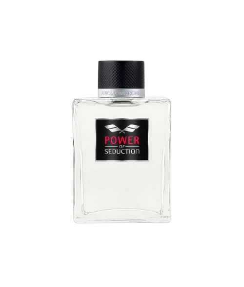 ANTONIO BANDERAS POWER OF SEDUCTION HOMBRE
