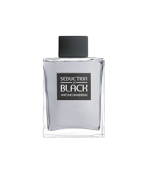 ANTONIO BANDERAS SEDUCTION IN BLACK HOMBRE