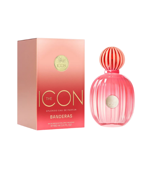 ANTONIO BANDERAS THE ICON DAMA