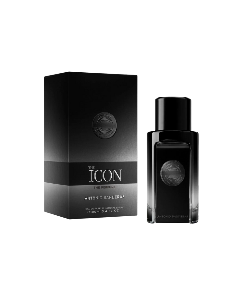 ANTONIO BANDERAS THE ICON THE PERFUME