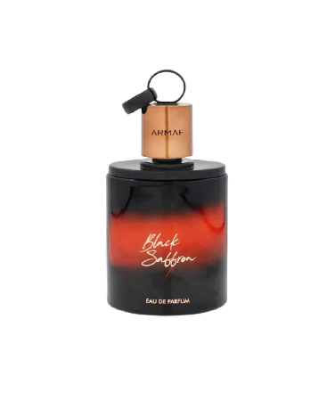 ARMAF BLACK SAFFRON UNISEX