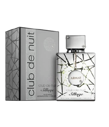 ARMAF CLUB DE NUIT SILLAGE UNISEX