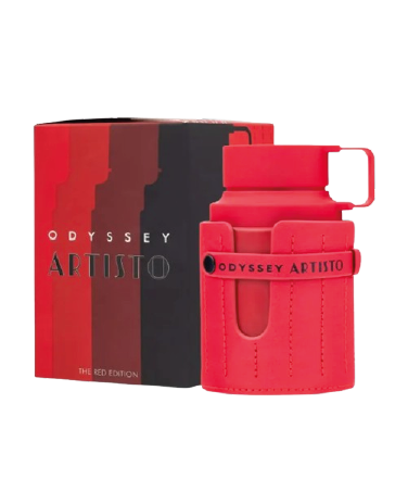 ARMAF ODYSSEY ARTISTO THE RED UNISEX