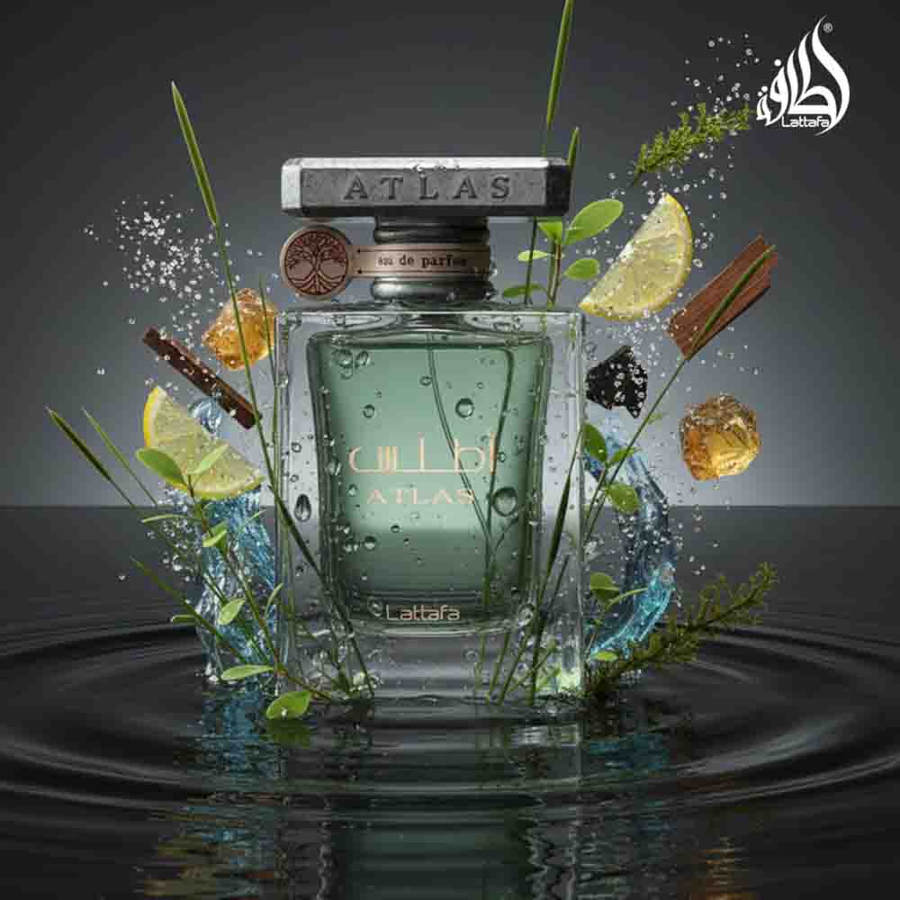 LATTAFA ATLAS UNISEX - 55 ML