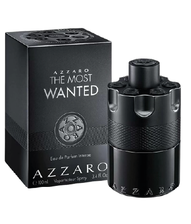 AZZARO  THE MOST WANTED EDP INTENSE HOMBRE