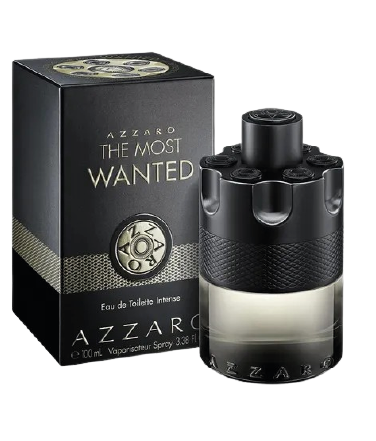 AZZARO THE MOST WANTED EDT INTENSE HOMBRE