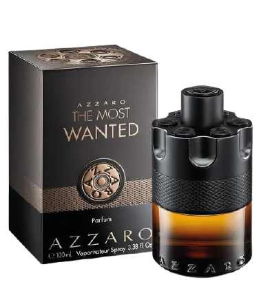 AZZARO THE MOST WANTED PARFUM
