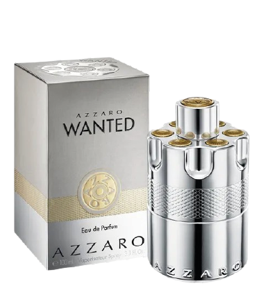 AZZARO WANTED HOMBRE