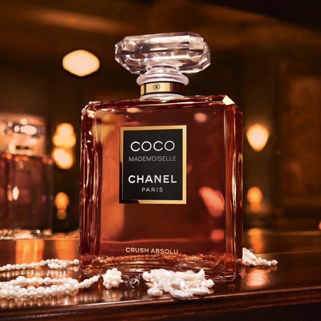 CHANEL COCO MADEMOISELLE CRUSH ABSOLU EDP