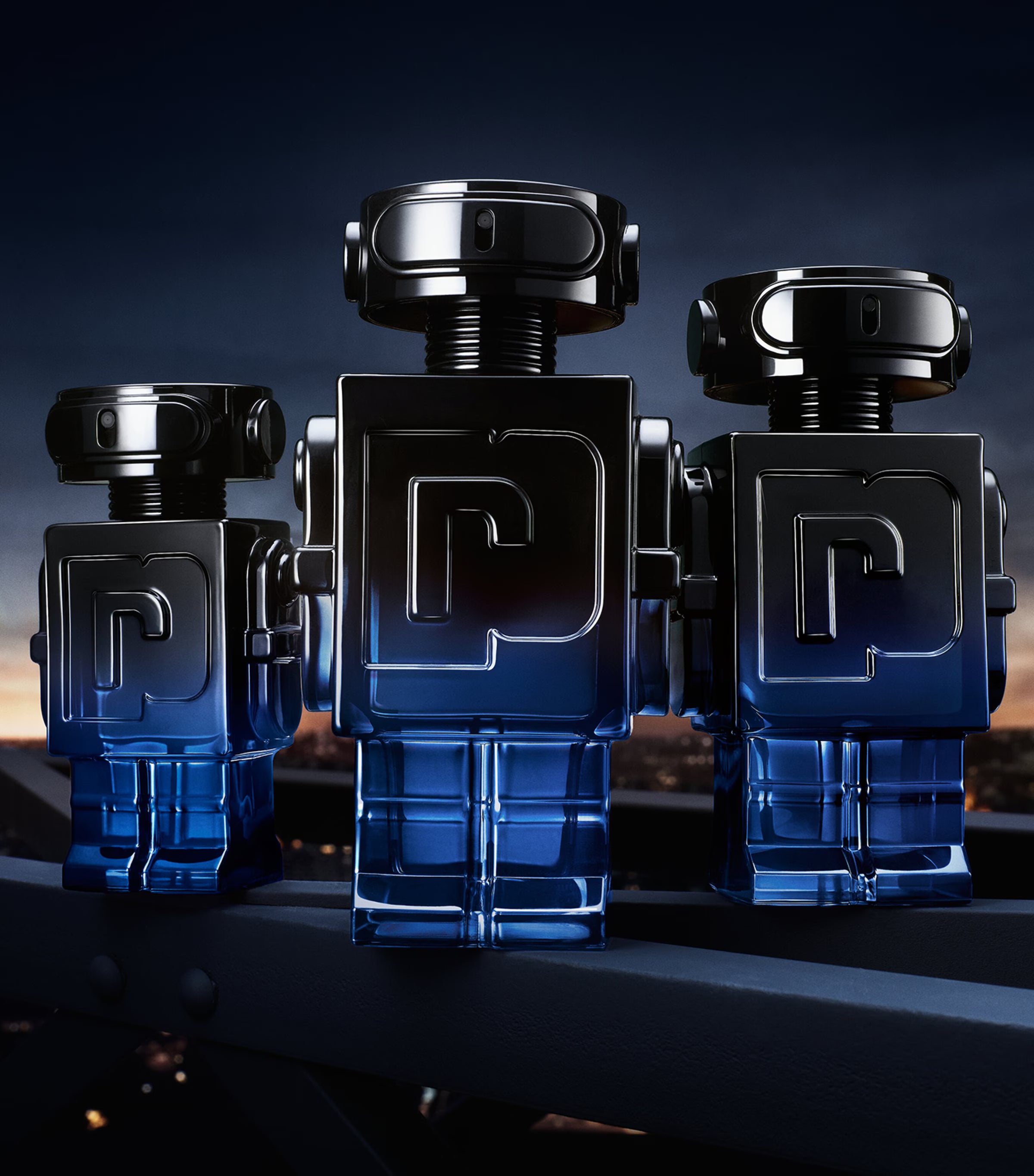 PACO RABANNE PHANTOM INTENSE HOMBRE