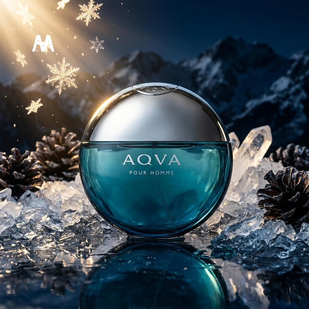 BVLGARI AQVA  POUR HOMME