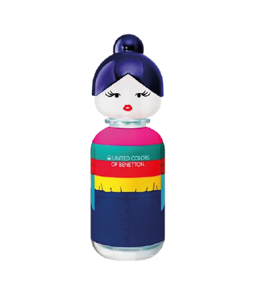 BENETTON SISTERLAND BLUE NEROLI DAMA