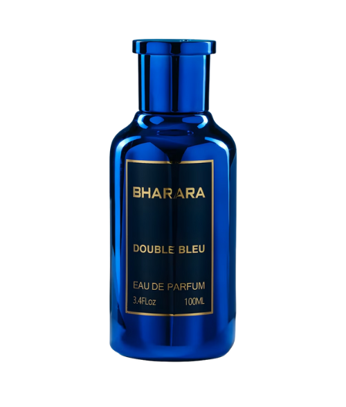 BHARARA DOUBLE BLEU HOMBRE