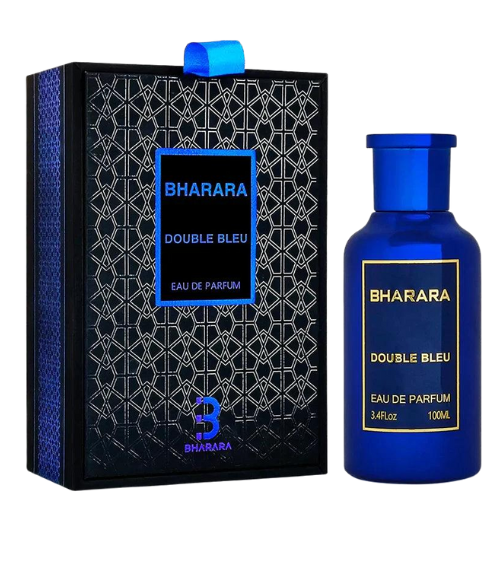 BHARARA DOUBLE BLEU HOMBRE