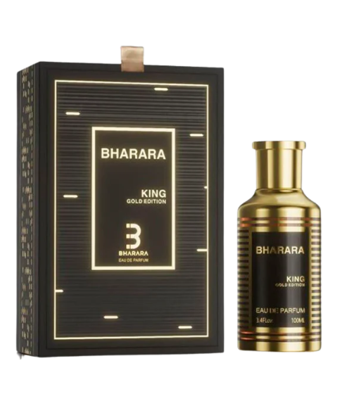 BHARARA KING GOLD HOMBRE