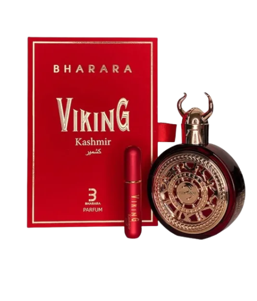 BHARARA VIKING KASHMIR UNISEX