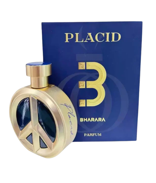 BHARARA PLACID HOMBRE