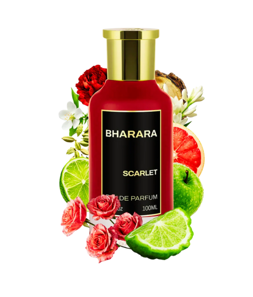 BHARARA SCARLET DAMA