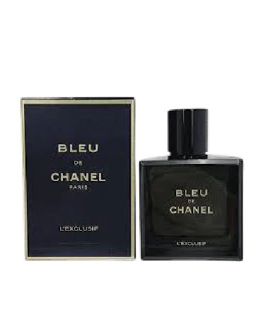 BLEU DE CHANEL LÉXCLUSIF HOMBRE