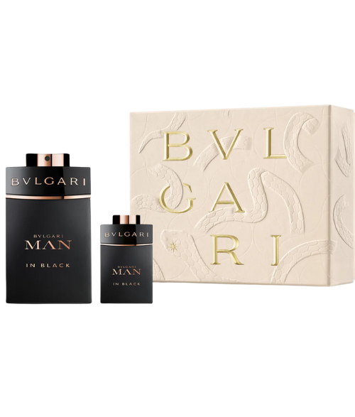 SET BVLGARI MAN IN BLACK HOMBRE