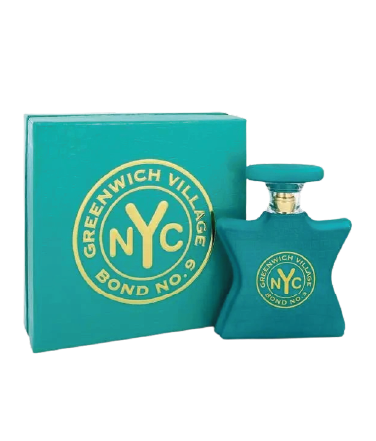 BOND No 9 GREENWICH VILLAGE UNISEX
