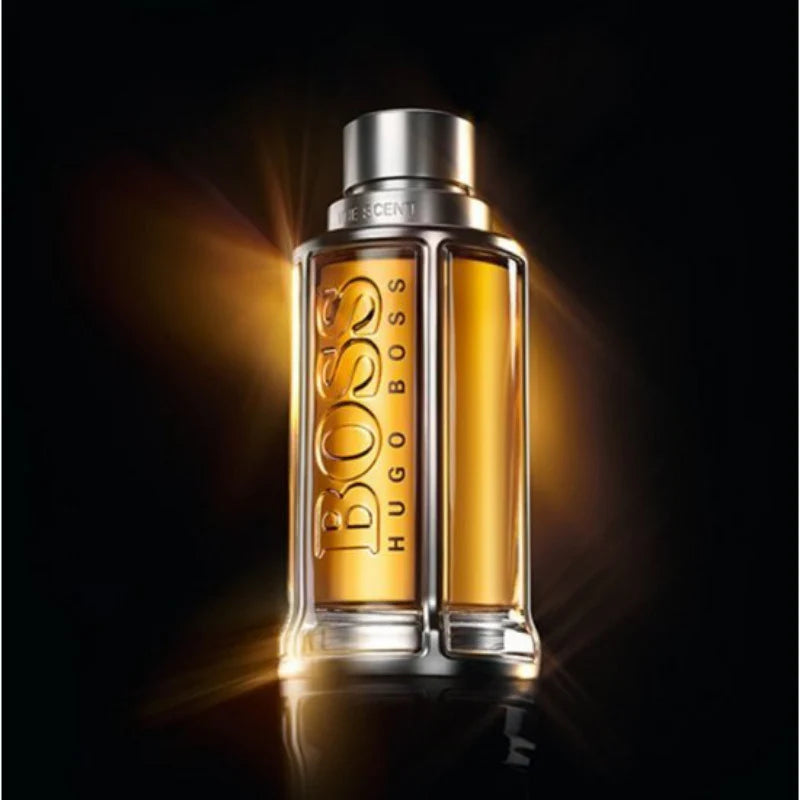 SET HUGO BOSS THE SCENTH HOMBRE