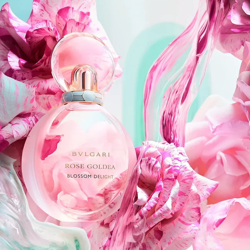 BVLGARI ROSE GOLDEA BLOSSOM DELIGHT