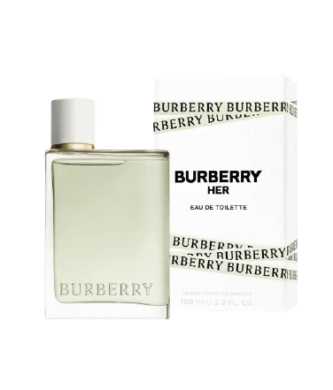 BURBERRY HER EDT DAMA