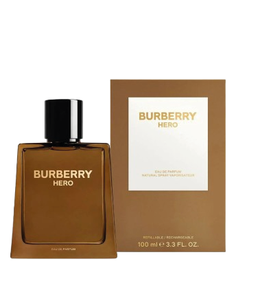 BURBERRY HERO EDP  HOMBRE