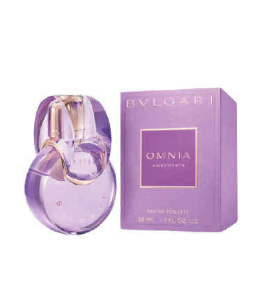 BVLGARI OMNIA AMETHYSTE DAMA