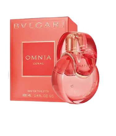 BVLGARI OMNIA CORAL DAMA
