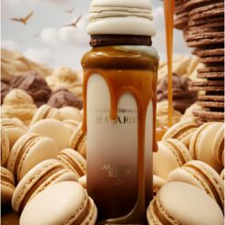 ARABIYAT SUGAR CARAMEL CHOLATE MACARON UNISEX