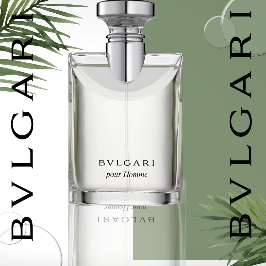 BVLGARI POUR HOMME
