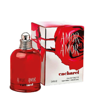 CACHAREL AMOR AMOR DAMA