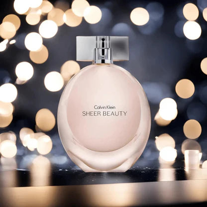 CALVIN KLEIN SHEER BEAUTY DAMA