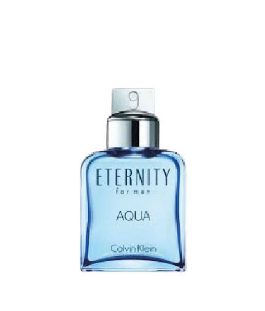 CALVIN KLEIN ETERNITY AQUA HOMBRE