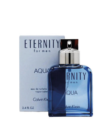CALVIN KLEIN ETERNITY AQUA HOMBRE