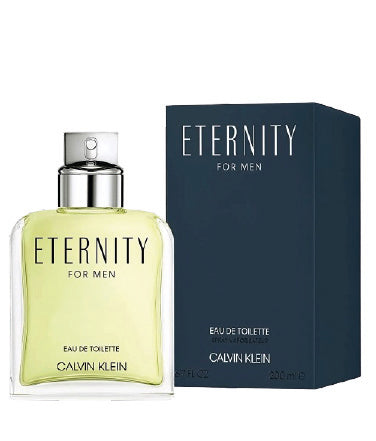 CALVIN KLEIN ETERNITY EDP HOMBRE