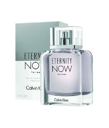 CALVIN KLEIN ETERNITY NOW HOMBRE