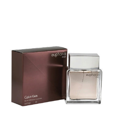 CALVIN KLEIN EUPHORIA HOMBRE