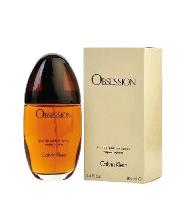 CALVIN KLEIN OBSESSION DAMA