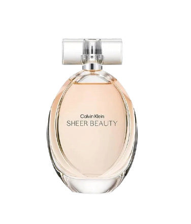 CALVIN KLEIN SHEER BEAUTY DAMA