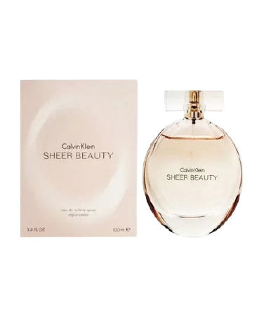 CALVIN KLEIN SHEER BEAUTY DAMA