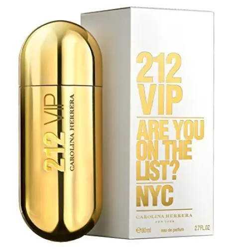 CAROLINA HERRERA 212 VIP DAMA