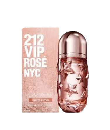 CAROLINA HERRERA 212 VIP ROSÉ RODEO DAMA