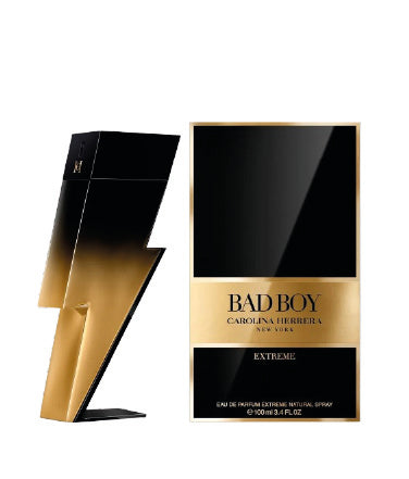 CAROLINA HERRERA BAD BOY EXTREME HOMBRE