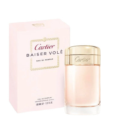 CARTIER BAISER VOLÉ EDP DAMA