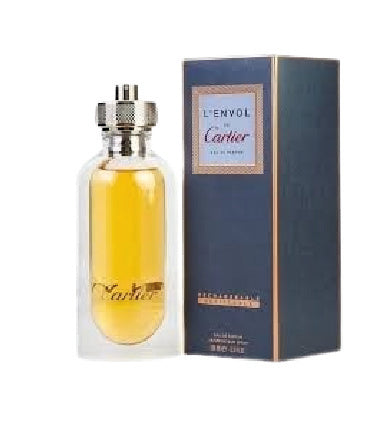 CARTIER L'ENVOL REFILLABLE EDP HOMBRE